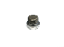 Image of Screw Plug With Gasket Ring. M16X1.5AL image for your BMW 530e  